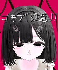 ゴキブリ注意！/ 바퀴벌레 주의!