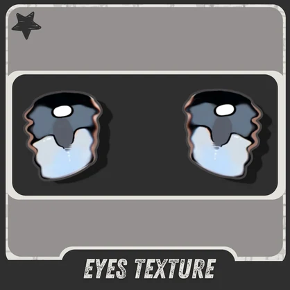 | 𝐕𝐑𝐎𝐈𝐃 | Eyes texture #1 - 𝐅𝐑𝐄𝐄