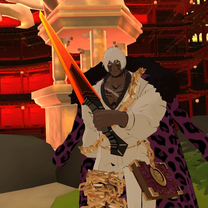 [VRC] Limbus Company - Laevateinn