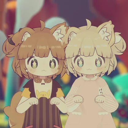 ぱっつん女児ボブヘアー（ギミック付き）【キプフェル版追加】