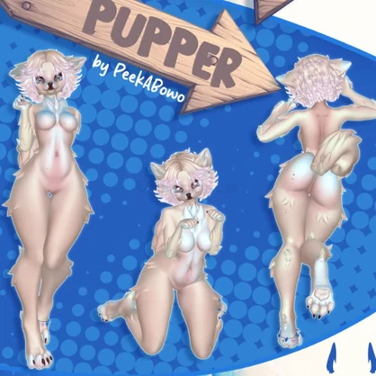 Pepsi Pupper SFW