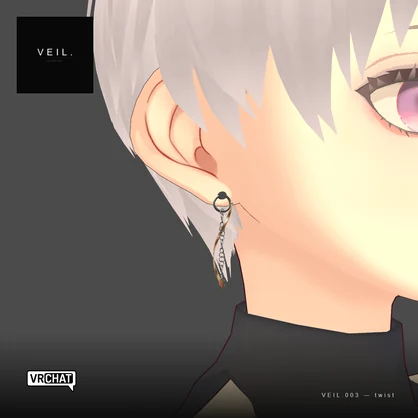 VEIL. 03 — twist