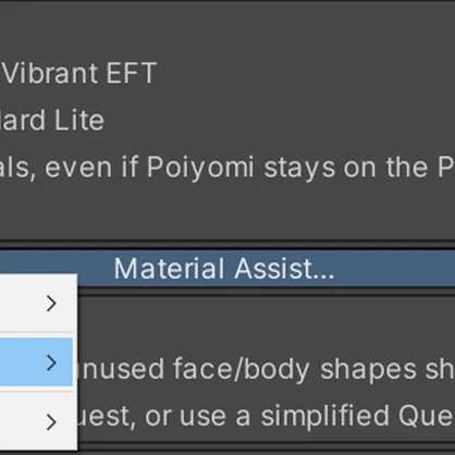 Yani's Creator Guard - VRChat Unity Preflight Tool