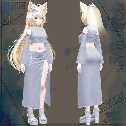 【MAYO】Casual Qipao