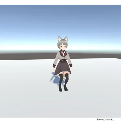 【無料】Unity 超高速反復横跳び モーション