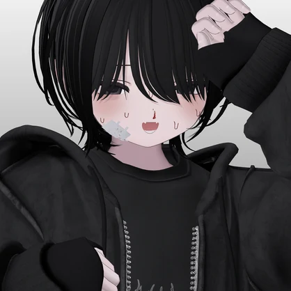 [鼻血付] 幸薄Makeup Texture [むんき対応]