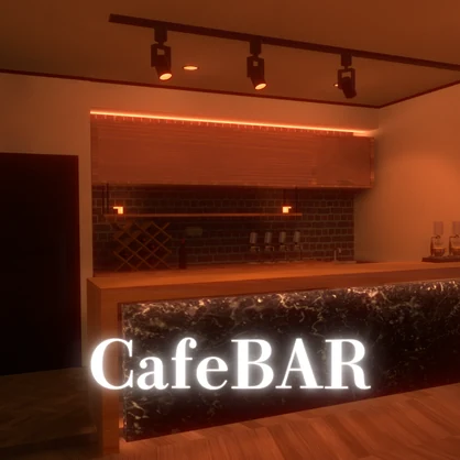 【販売ワールド】CafeBAR