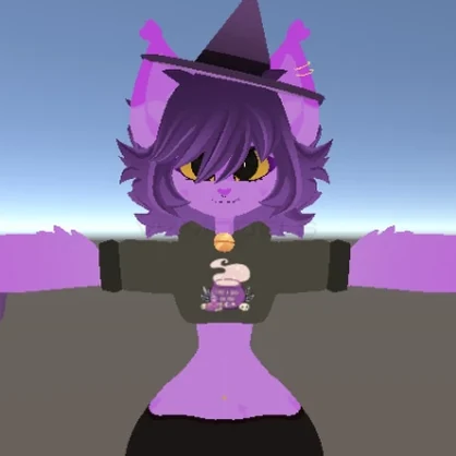 Witch Taffy