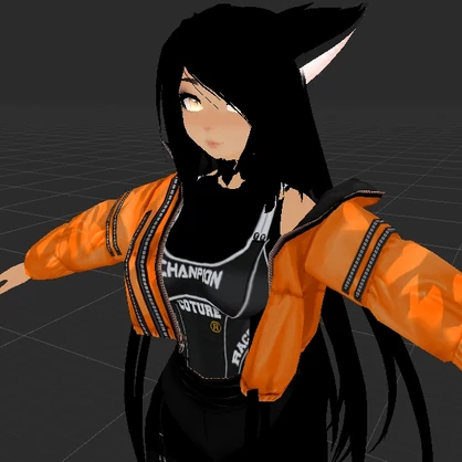 MiniFoxGirl