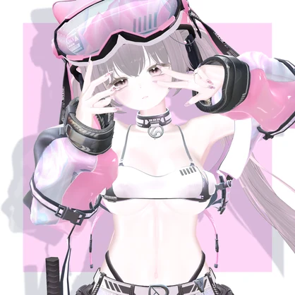 ✨販売記念Sale✨[liltoon]Clear_Skin_Material