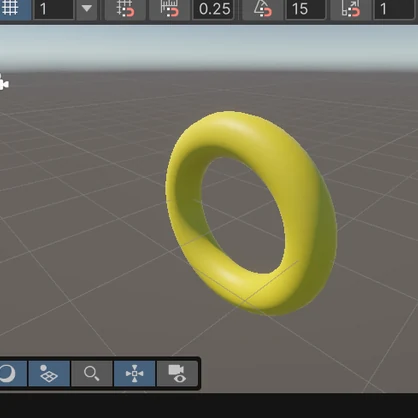 ring　（デモ）