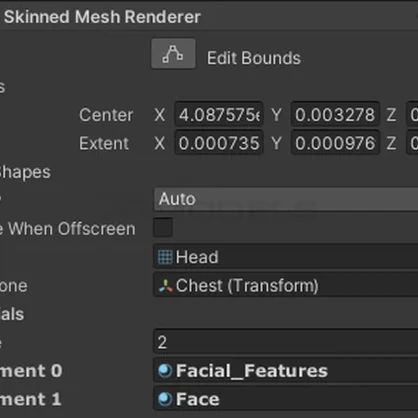 Deimos Basic Head (Nitro)