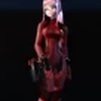 Samus - Zero Two