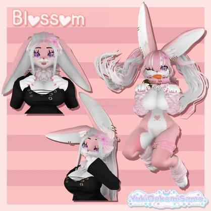 Blossom The Bunny