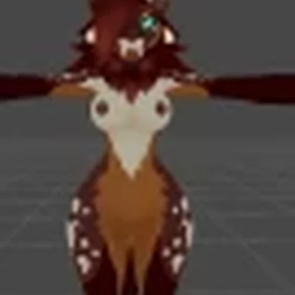 Kurai's Female Wickerbeast Avatar