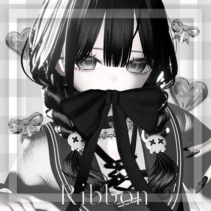 【無料/free】Ribbon