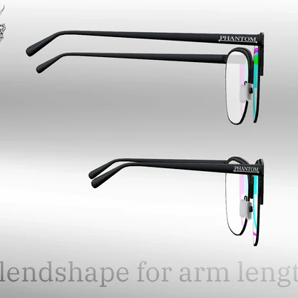 眼鏡 Phantom Glasses/Sunglasses pack