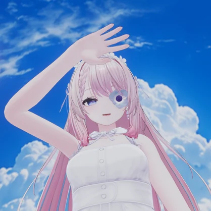 【MA対応】anemone cache-œil【カザリス対応】