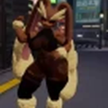 Lulu- Lopunny