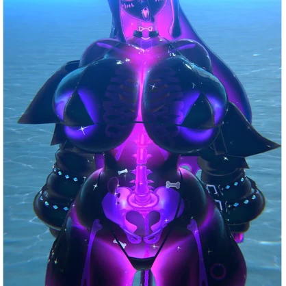 Bom39 Pur Slime | VRChat Avatar