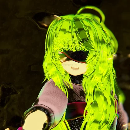 Toxicity the Radioactive Girl