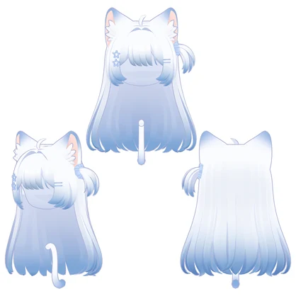 【RAKO STUDIO - りりえ - Ririe】 - Highlights Color Texture