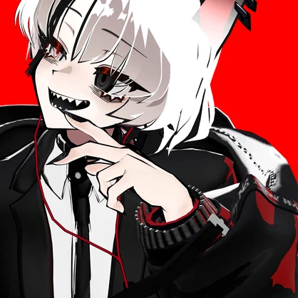 Like_a_devil_make up!【SiuSiu対応】