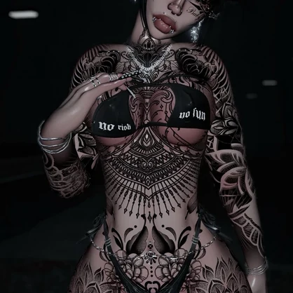4K HEAL FEMALE
