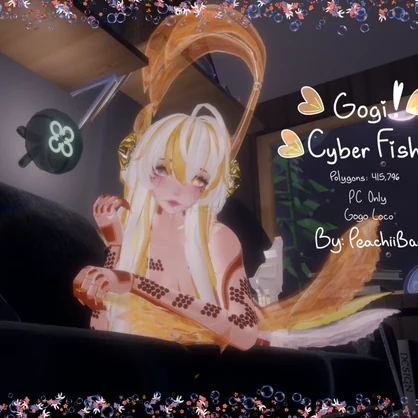 Gogi! The Cyber Fish