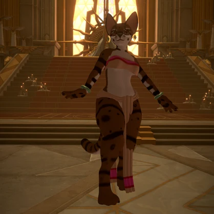 Chel Textures - Loin Cloth & Tube Top