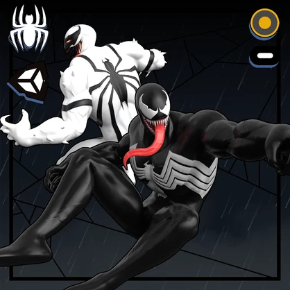 The Lair Symbiotes - Venom [Deluxe]