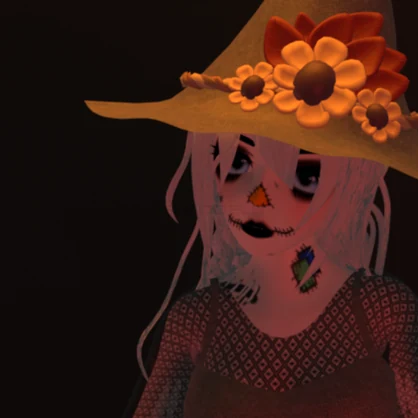 scarecrow cutie