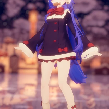 【38アバター対応】Re:ねここーと