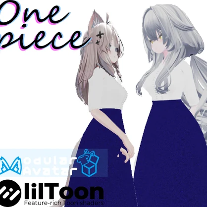 【しなの・ルルネ】ワンピース_Onepiece
