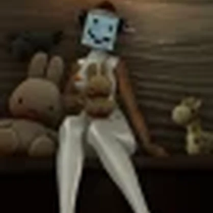 SEXY Snow Golem