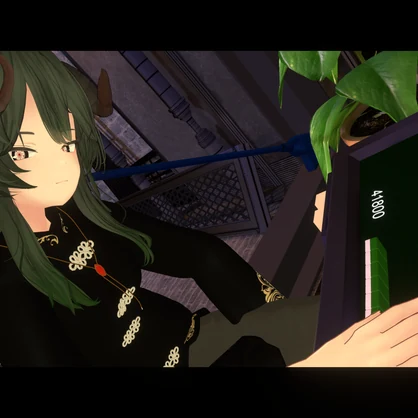 一筒アイテクスチャ（VERMILIONアバター対応予定)