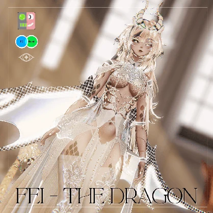 Fei - The Dragon