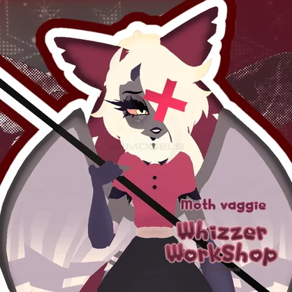 moth vaggie