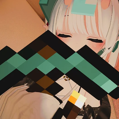 [VRC]Diamond set