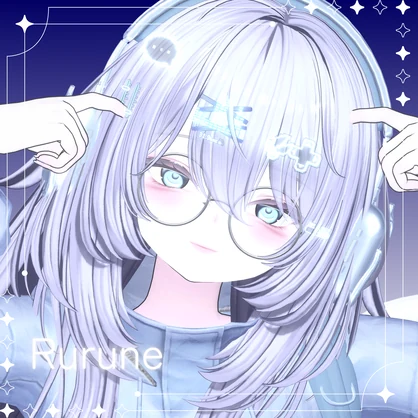 【海咲追加】☆スターライトアイ☆【14アバター対応】