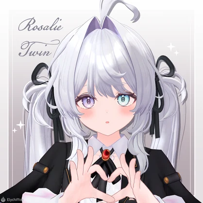 Rosalie Twin【24アバター対応】