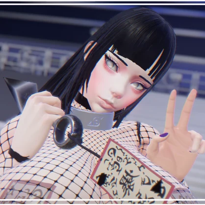 Bom39 Hinata Hyuga