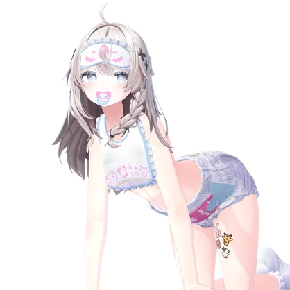 【4アバター対応👶】べびーもーど！