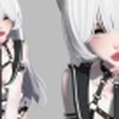 douyin - face tex for amelia head