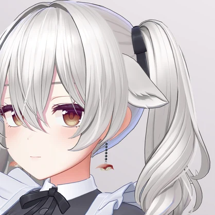 【19アバター対応】寿司ピアス(キーホルダー付き)&寿司3Dモデルセット(単体FBX有り)【食べ物ピアスシリーズ】
