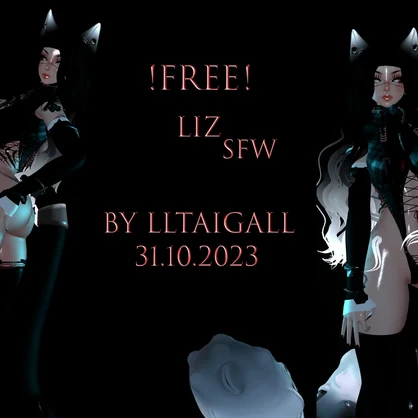 Liz SFW