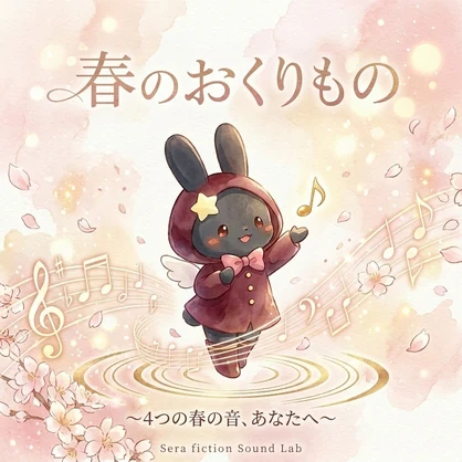 春のおくりもの 〜4つの春の音、あなたへ〜【応援版】