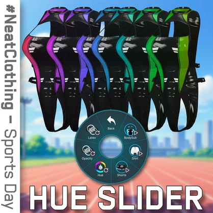 Neat - Sports Day / 運動会