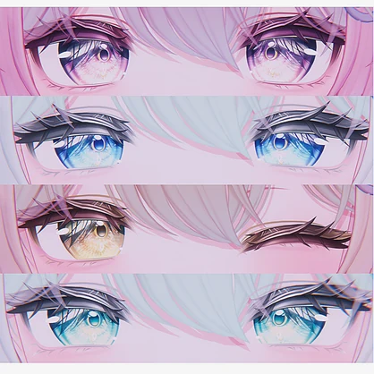 Selena専用-[Tinker Bell]-EYE x Texture.