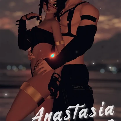 Anastasia and Zane - The Black Panthers